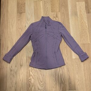 lululemon athletica Lavender Define Jacket